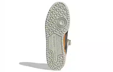 adidas Forum 84 Low White Black Orange