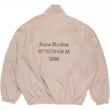 Acne Studios FW25 1996 logo