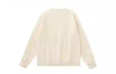 LAMLICKA Cartoon Print Sweatshirt