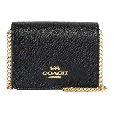COACH Chain Wallet