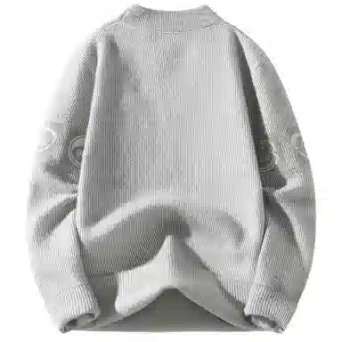 TUCANO Retro Faux Mink Sweater