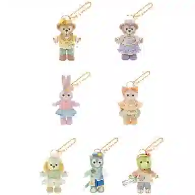 Disney x DISNEYLAND 13.5cm14cm13cm