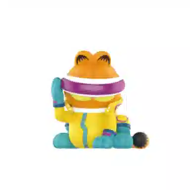POP MART IP GARFIELD