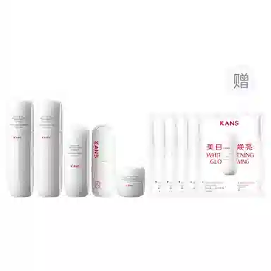 KANS 80ml+80ml+50g