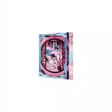 POP MART SKULLPANDA 9