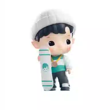 POP MART HACIPUPU 12