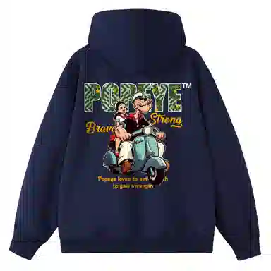 POPEYE oversize