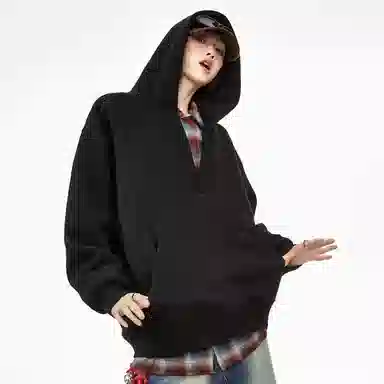 BLACK AT