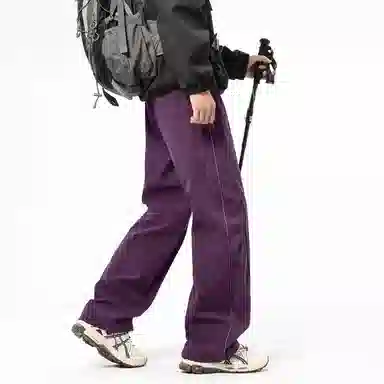 金盾 户外直筒百搭时尚休闲裤 男款