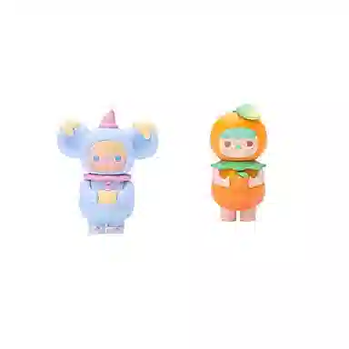 POP MART Pucky 6