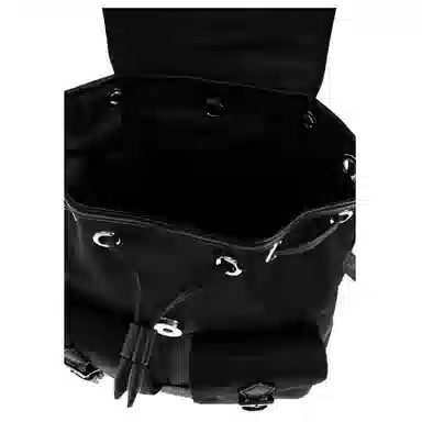 MCM Aren Backpack Black