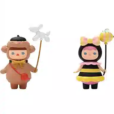 POP MART PUCKY 12