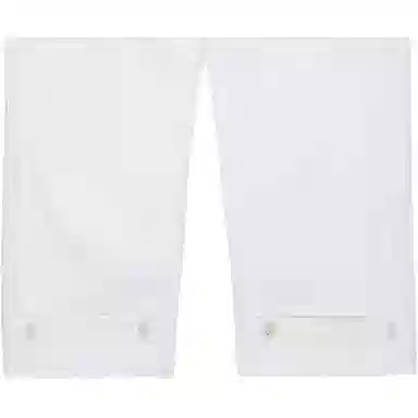 Dickies White Overalls