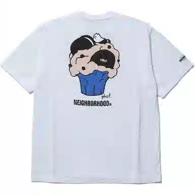 NEIGHBORHOOD FW25 logoT