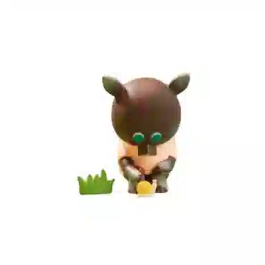 POP MART Green Cow Garden 12