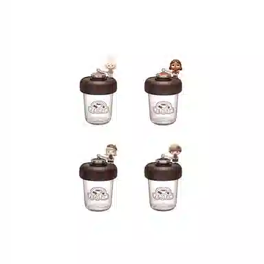 POP MART LABUBU CRYBABY SKULLPANDA MOLLY DIMOO 4