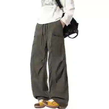 金盾 秋季美式户外潮流休闲裤 男款