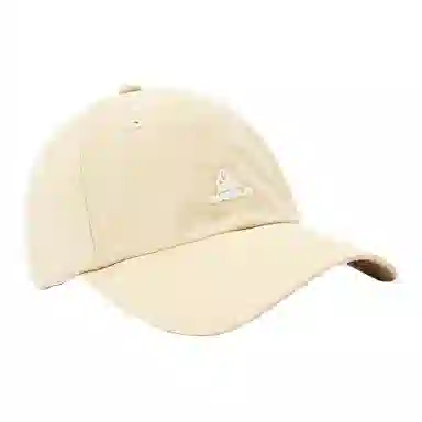 红豆 软顶休闲透气薄款嘻哈雪山刺绣 聚酯纤维 鸭舌帽 男女同款情侣款