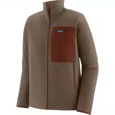 patagonia R2 TechFace Jacket