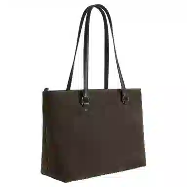 COACH Station 35 Logo Tote