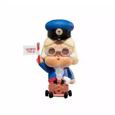 POP MART Crybaby Lonely Christmas Series Blind Box