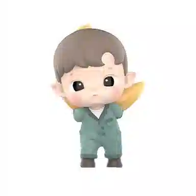 POP MART HACIPUPU 12