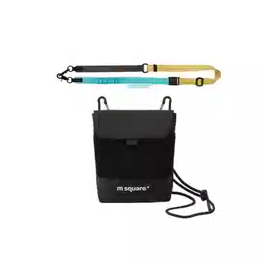 m square