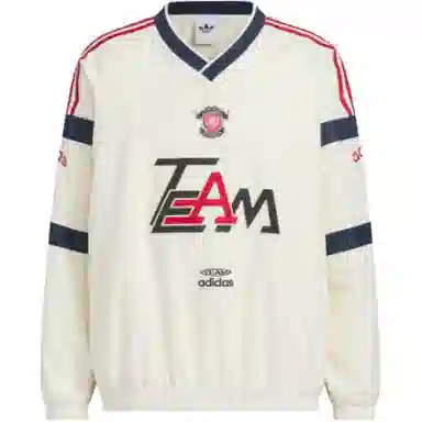 adidas originals FW25 TEAM WOVEN PULLOVER V