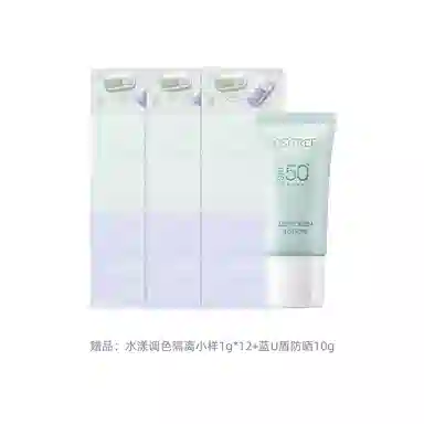 SPF50+ PA++ 50g