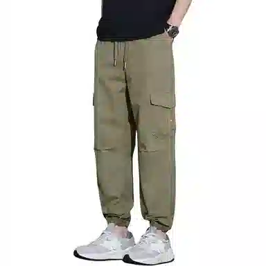 金盾 春夏百搭潮流休闲裤 男款