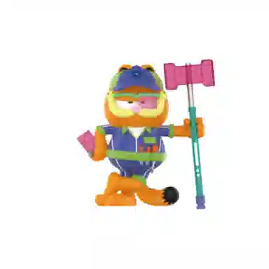 POP MART IP GARFIELD