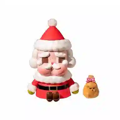 POP MART Crybaby Lonely Christmas Series Blind Box