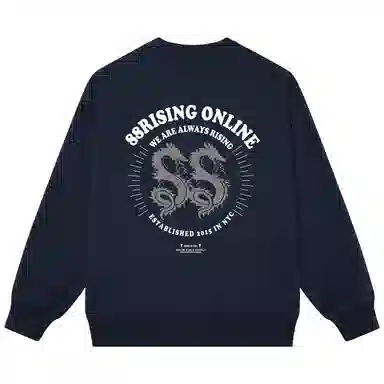 88rising Logo