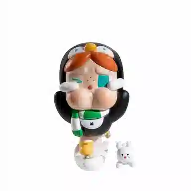 POP MART Crybaby Lonely Christmas Series Blind Box
