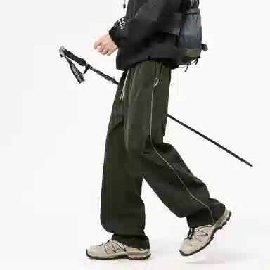 金盾 户外直筒百搭时尚休闲裤 男款