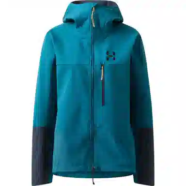 HAGLFS Softshell II Jacket Women ROC Sight