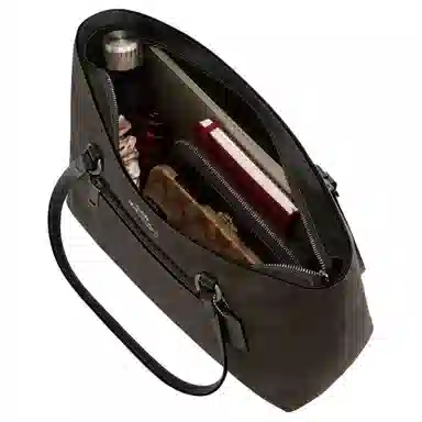 COACH Station 35 Logo Tote