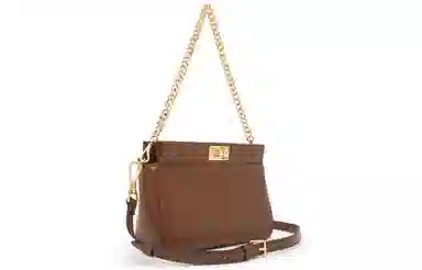 Charles & Keith Cream/Black