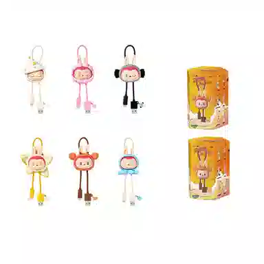 POP MART LABUBU THE MONSTERS