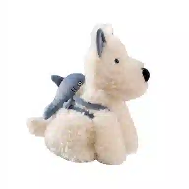 PUDOWRABBIT 28cm38cm48cm