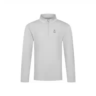 HAGLFS Merino zip T