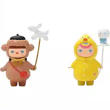 POP MART PUCKY 12