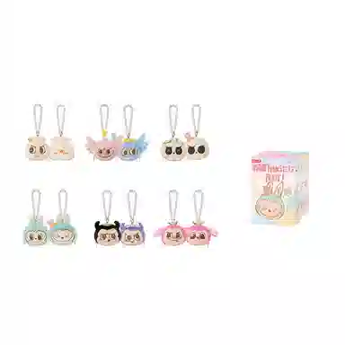 POP MART THE MONSTERS