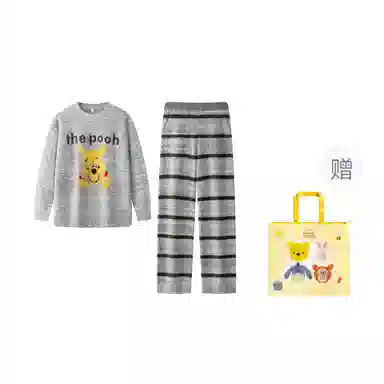 Miyadie x Disney Winnie the Pooh Pajama Set