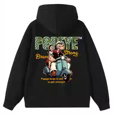 POPEYE oversize