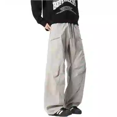 金盾 秋季美式户外潮流休闲裤 男款