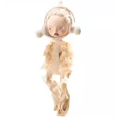 POP MART SKULLPANDA BJD 24.5cm