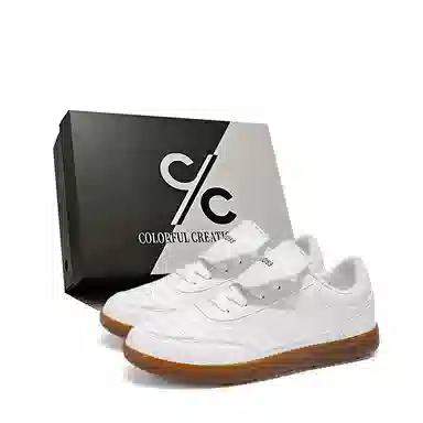 Colorful Creations Classic Skate Sneakers