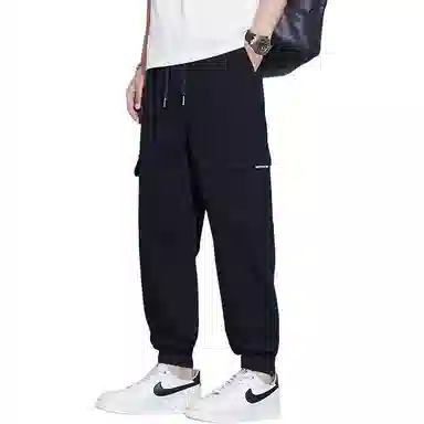 金盾 夏季潮流工装裤休闲裤 男款