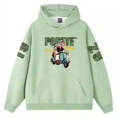 POPEYE oversize